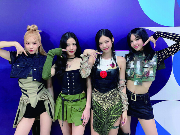 아이돌 그룹, 블랙핑크