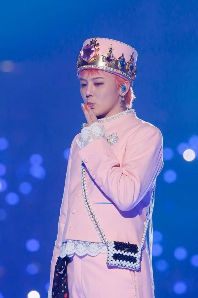 지드래곤 무대, G Dragon