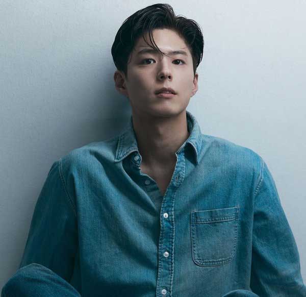 박보검, Park Bo-gum