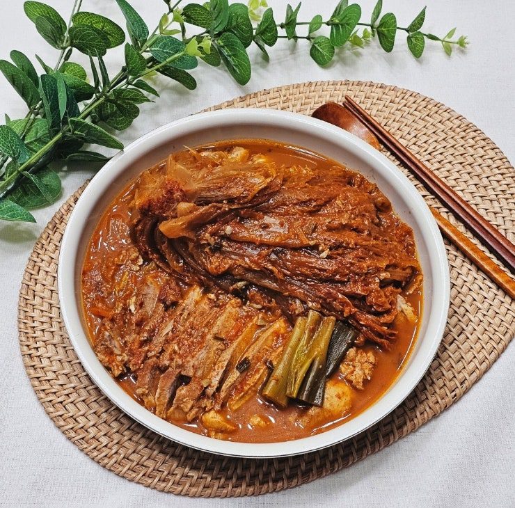 Kimchi Jjim and Soft Egg Kimchi Porridge – Comfort Meals