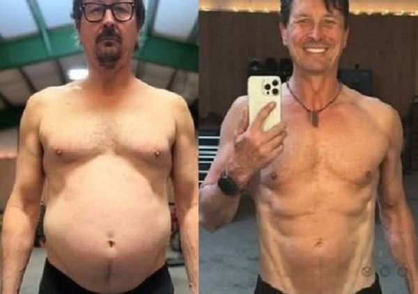 50대 남성 다이어트 성공담! 챗GPT로 11kg 감량