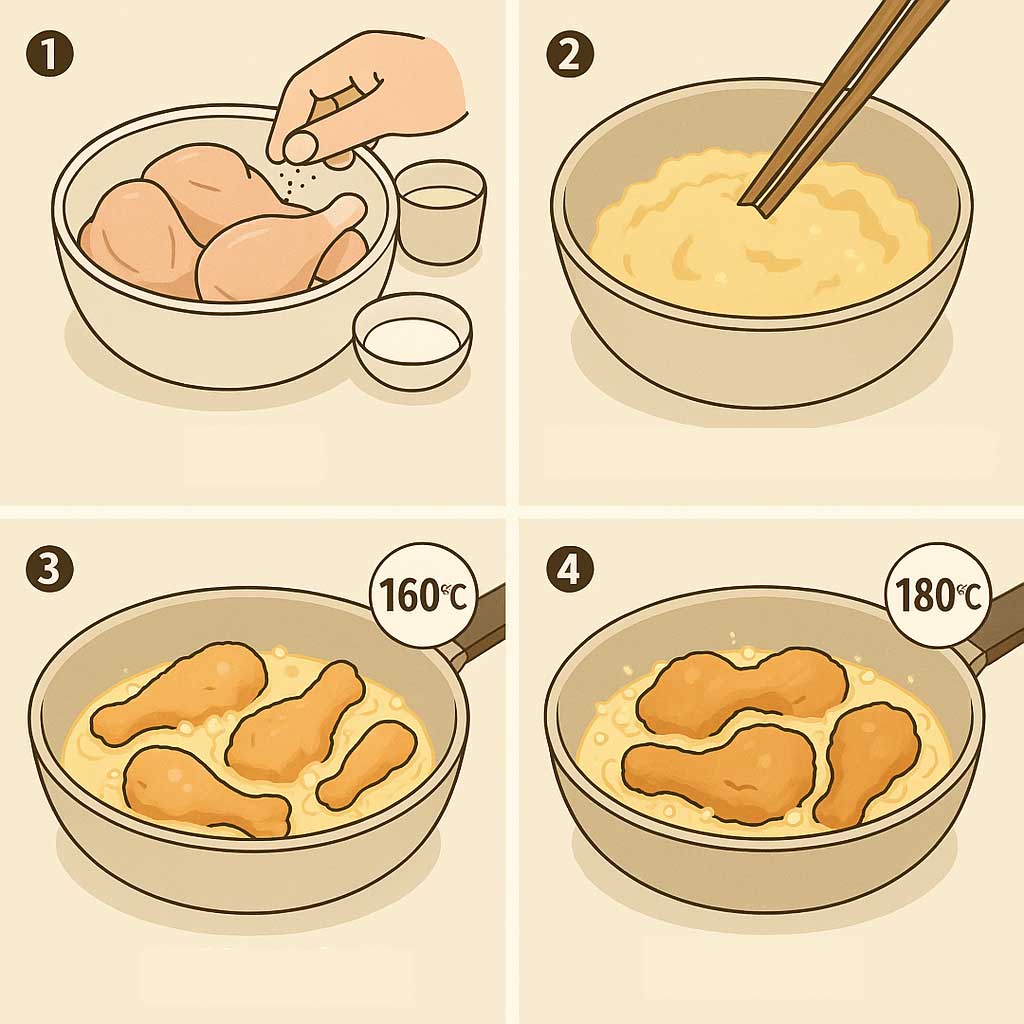 Fried Chicken