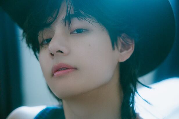 뷔(BTS V), 방탄 소년단 멤버, V 泰亨