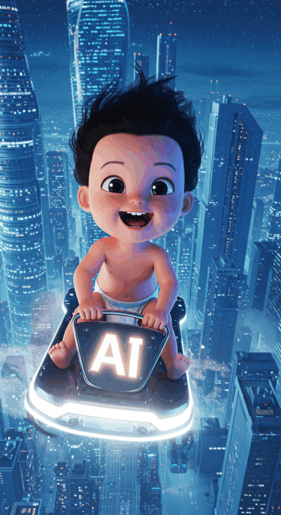 ai와 인간의 만남