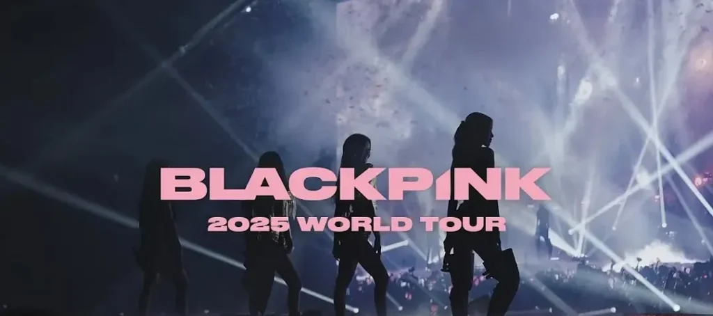 블랙핑크 월드 투어,BLACKPINK演唱会,