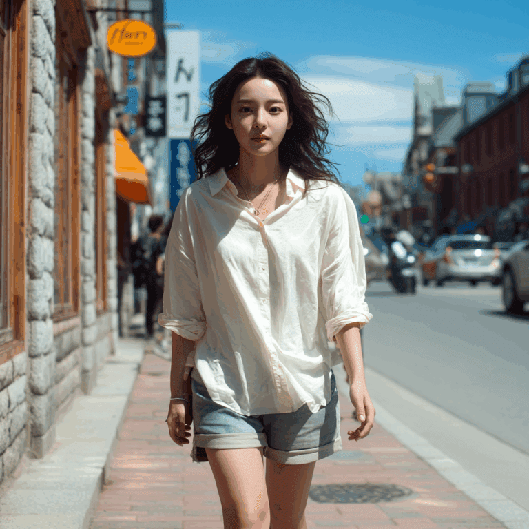 ai 모델 제이 길을 걷다