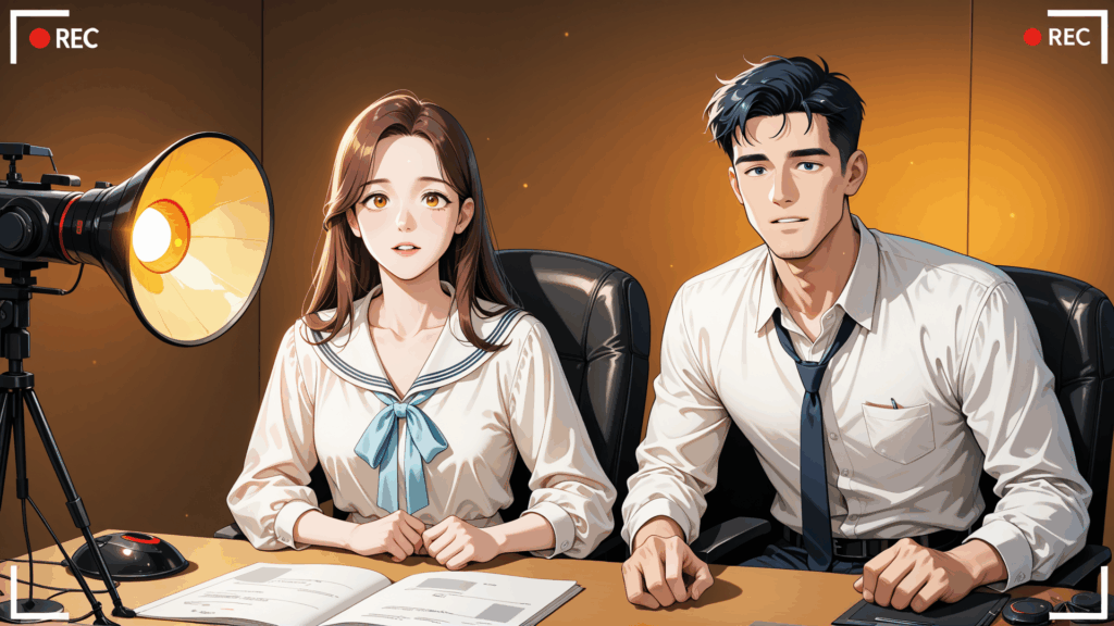 스테이블 디퓨전으로 만든 남녀 이미지