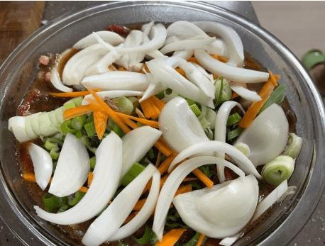 Korean Bulgogi 불고기