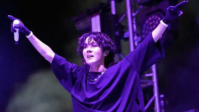 J-Hope Éxito,