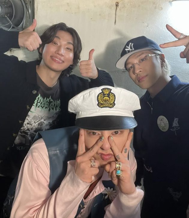 빅뱅19주년, gd, 지드래곤, 집대성, BIGBANG,