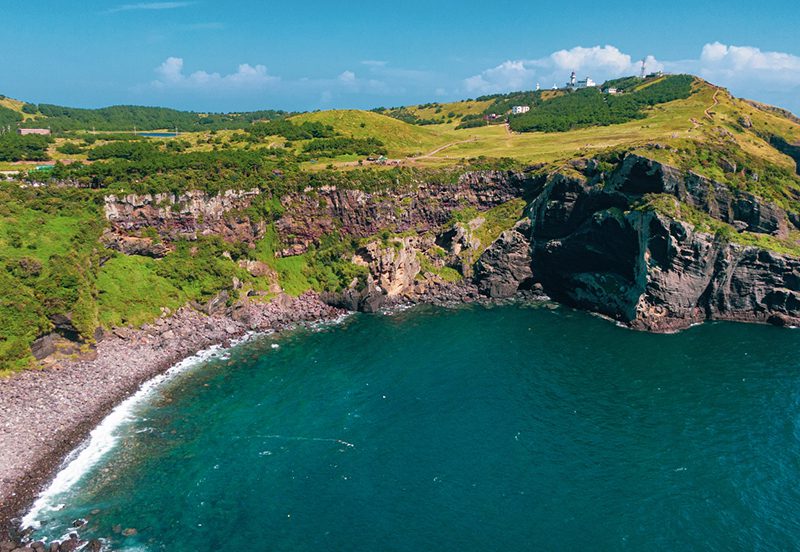 제주도, 우도, East Jeju