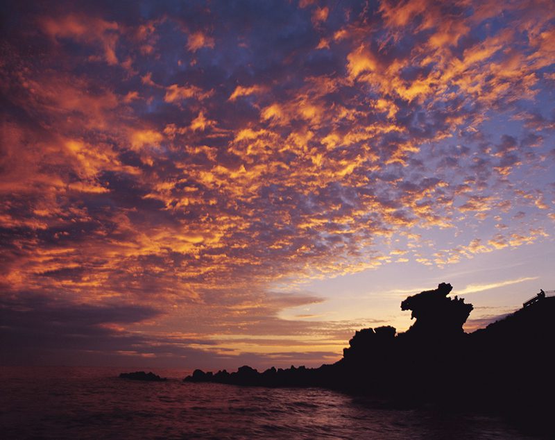 제주도, 용두암
