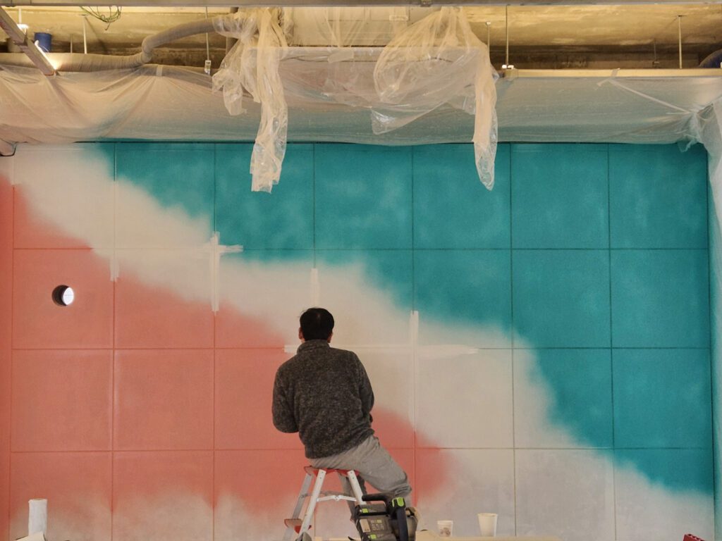핑크해변