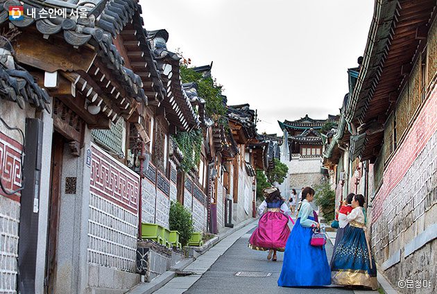 🇰🇷, korea, 서울 한옥마을, 🇰🇷
