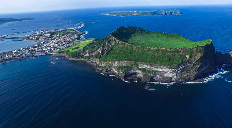 제주도, 성산일출봉, East Jeju