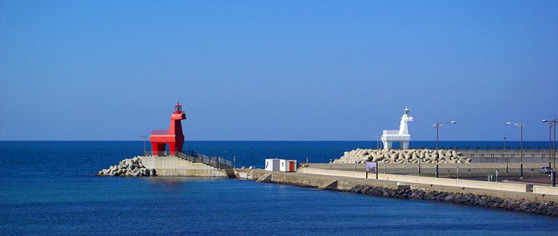 제주도, 이호테우해변