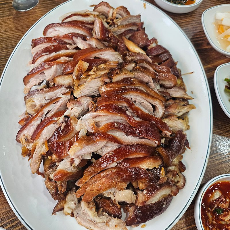 족발, 한양 할머니 족발, 백석역