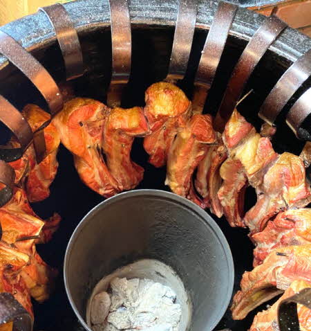 경기도 양평, 대디스 바베큐