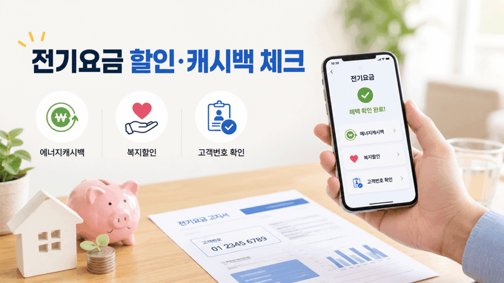 여름 전기세 절약, 전기요금 절약, 에어컨 전기세