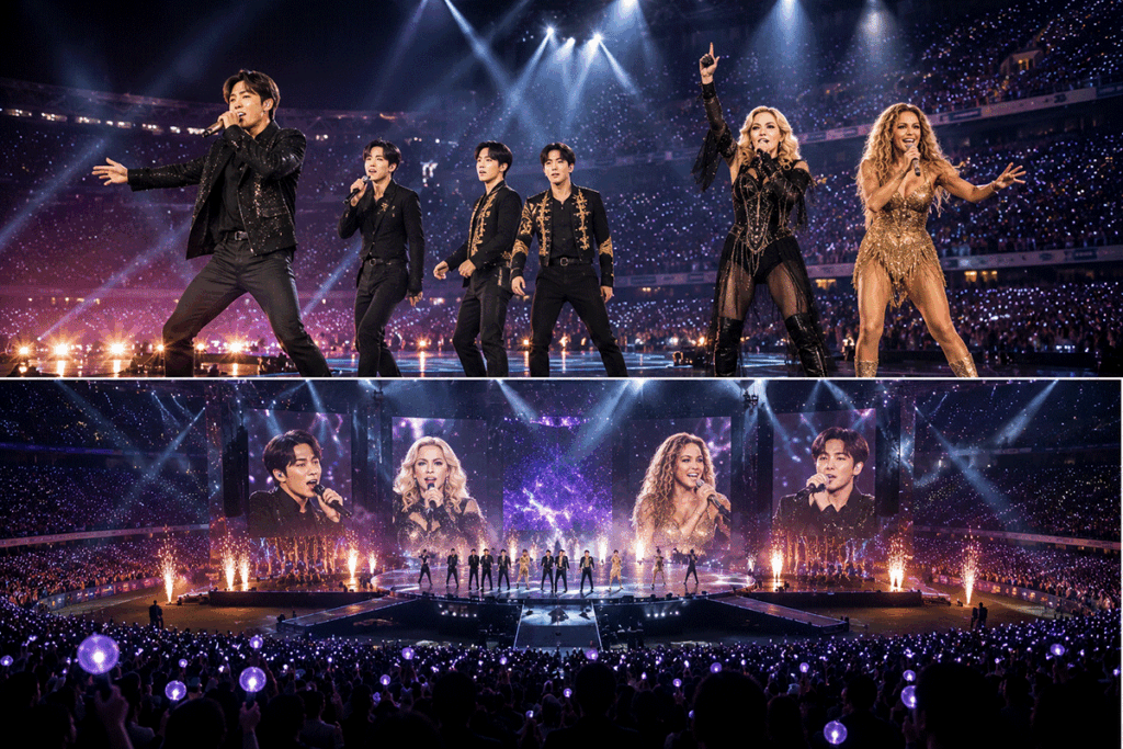 BTS월드컵,BTS하프타임쇼,2026월드컵,BTS콘서트,월드컵결승,BTS미국공연,FIFA월드컵,KPOP공연,MetLifeStadium,BTS일정