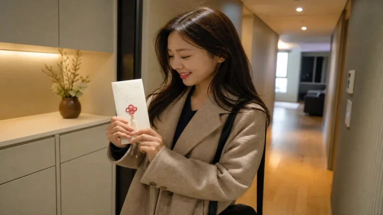 축의금 기준 봉투