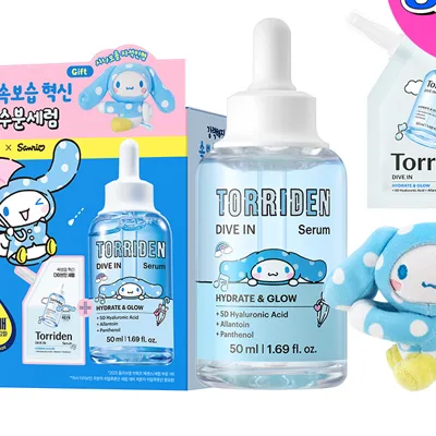Torriden Dive In Hyaluronic Acid Serum