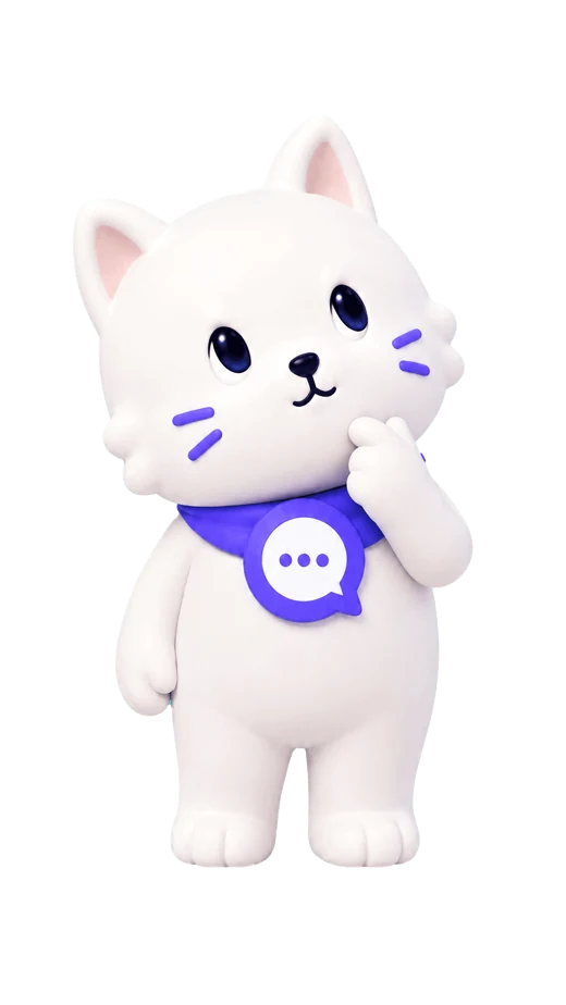 스피캣 음성 메모 캐릭터