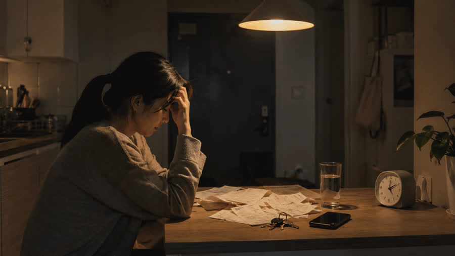GAD-7 점수 해석 기준