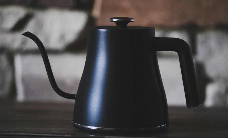 water temperature for pour over brew