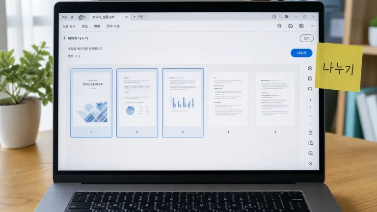 Split PDF hero extract pages without uploading