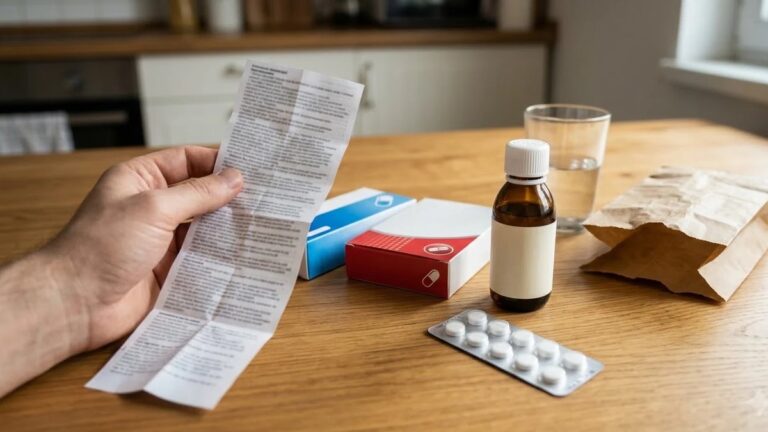 종합감기약 같이 먹어도 되나요? 하루 4,000mg 기준