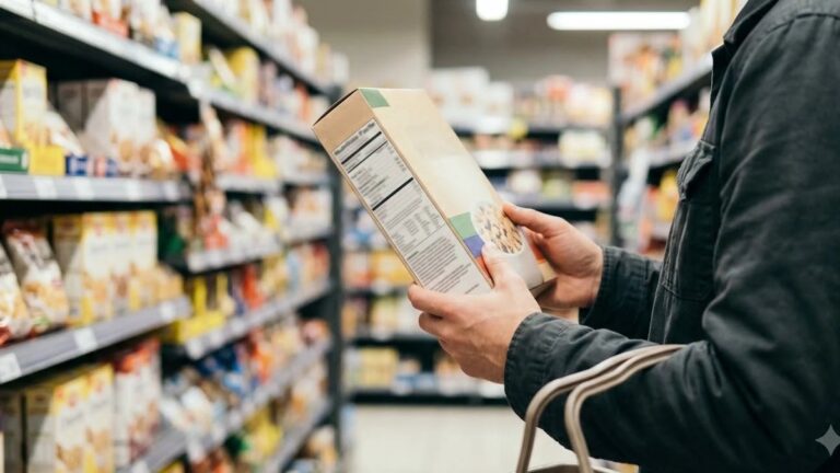 How Do You Read a Nutrition Label in 60 Seconds?
